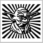 Yoda 14x14