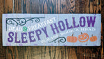 Sleepy Hollow Dead and Breakfast 7x24