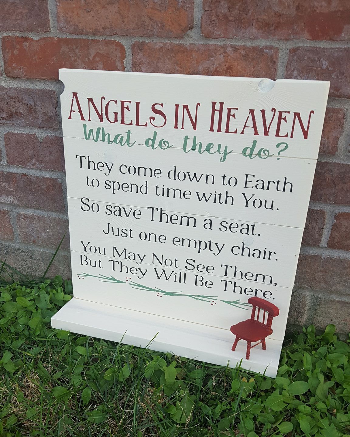 Angels in Heaven 14x14