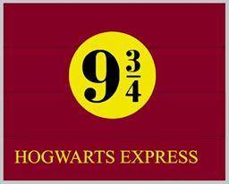 Hogwarts Express 14x17