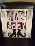 The witch is in 14x17