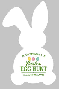 Easter Bunny - Peter Cottontail & Co.