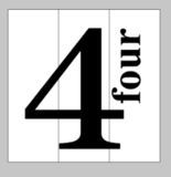 4 four (Number can be changed)