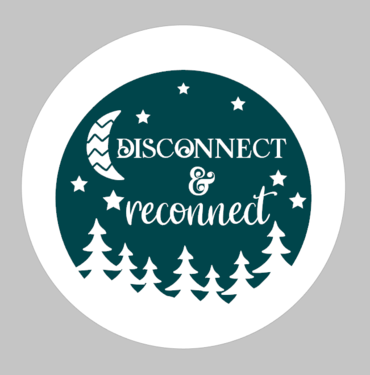 Disconnect & reconnect 15" Round