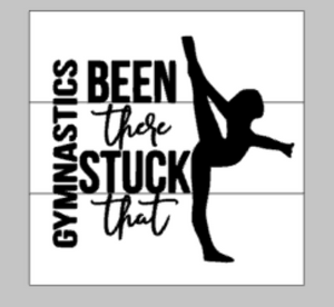 gymnastics been there stuck that 10x10