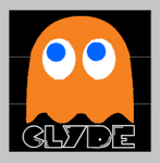 Pacman - clyde 10x10