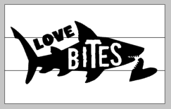 Love Bites 10.5x17