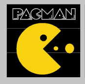 Pacman 10x10