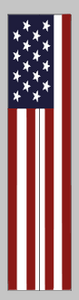 Flag 4ft-porch