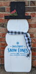 Snowman - Jack Frost snow cones