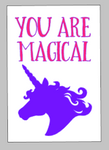 Valentines Day Tiles - You are magical