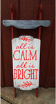 Sled - All is calm all is bright