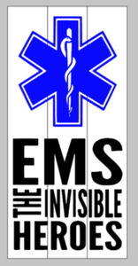 EMS-The invisible heros 10.5x22