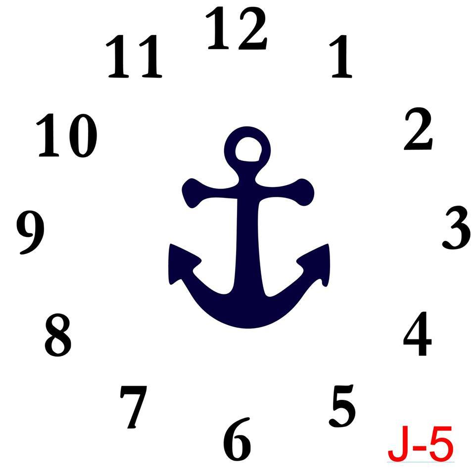 (J-5) Numbers insert anchor