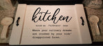 Stove Top -  Kitchen with definition