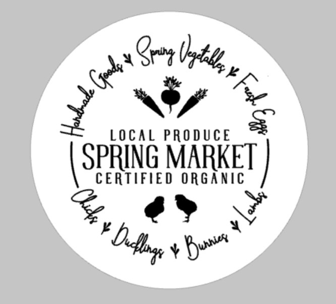 Local Produce Spring Market 15