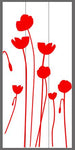 Poppies 10.5x22