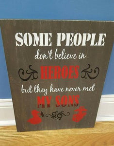 Some people don't believe in heroes 14x17