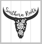 Southern Roots 14x14