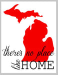 Theres no place like home with state14x17