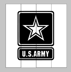 US Army 14x14